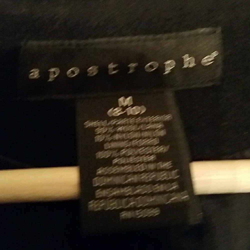 Apostrophe Peacoat - image 3